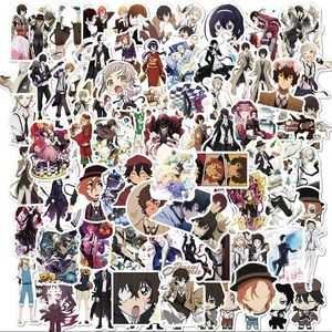 Bungou stray dogs sticker